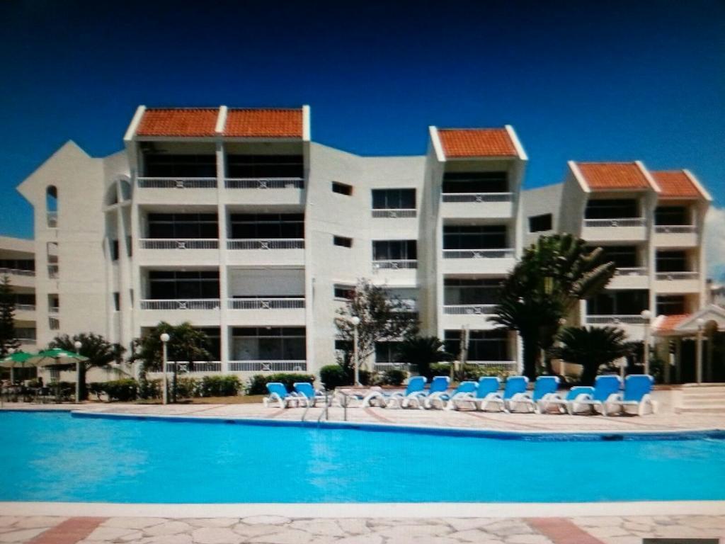 Villa Mar, Хуан-Долио Экстерьер фото